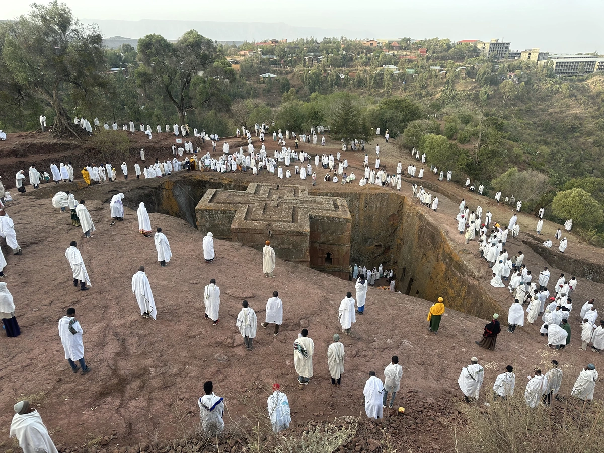 Explore Ethiopia: Historical Tour with Jebena Tours